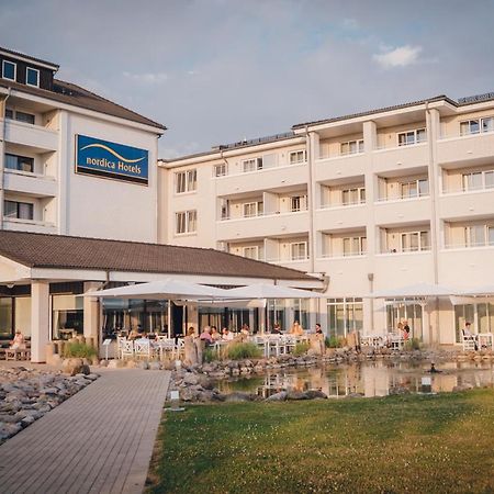 Nordica Hotel Friesenhof Büsum Exteriör bild