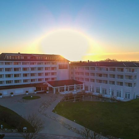Nordica Hotel Friesenhof Büsum Exteriör bild