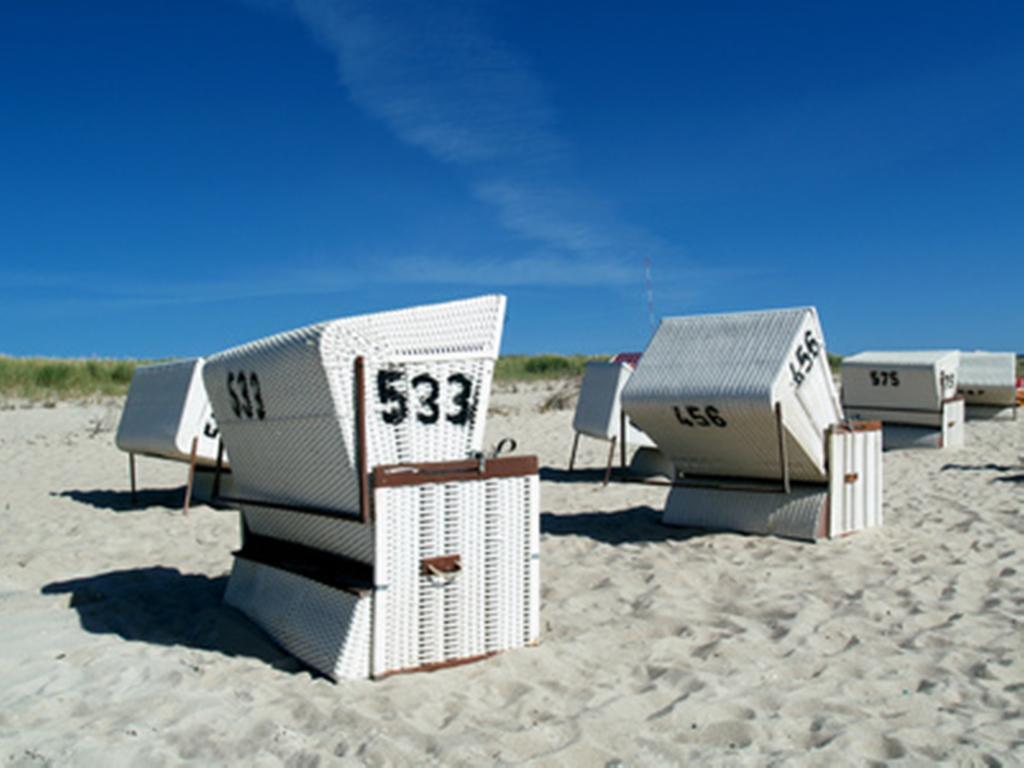 Nordica Hotel Friesenhof Büsum Exteriör bild