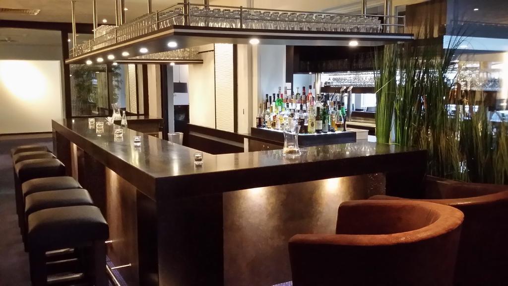 Nordica Hotel Friesenhof Büsum Exteriör bild