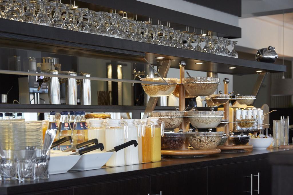 Nordica Hotel Friesenhof Büsum Exteriör bild