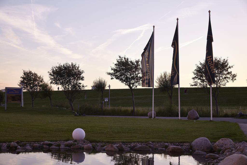 Nordica Hotel Friesenhof Büsum Exteriör bild