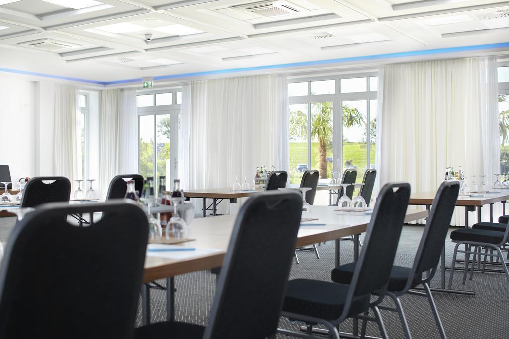 Nordica Hotel Friesenhof Büsum Exteriör bild