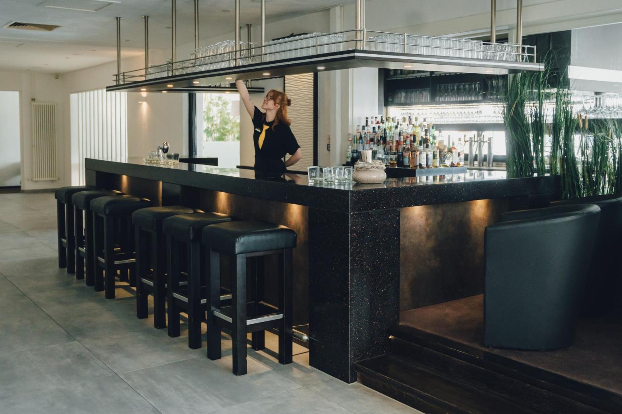 Nordica Hotel Friesenhof Büsum Exteriör bild