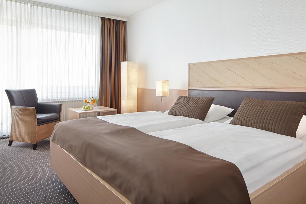 Nordica Hotel Friesenhof Büsum Exteriör bild