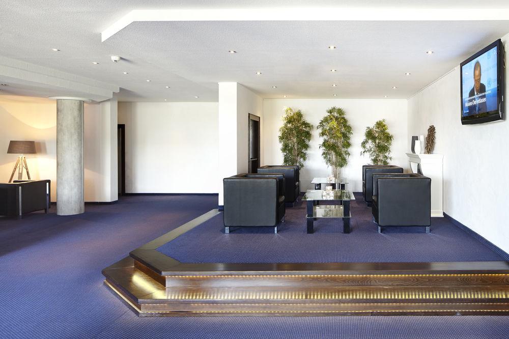 Nordica Hotel Friesenhof Büsum Exteriör bild