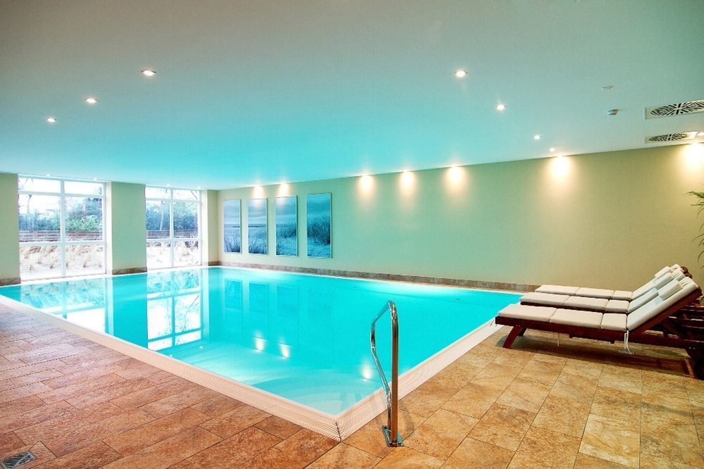 Nordica Hotel Friesenhof Büsum Exteriör bild