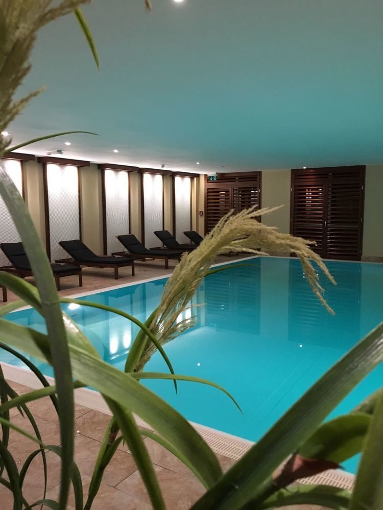 Nordica Hotel Friesenhof Büsum Exteriör bild