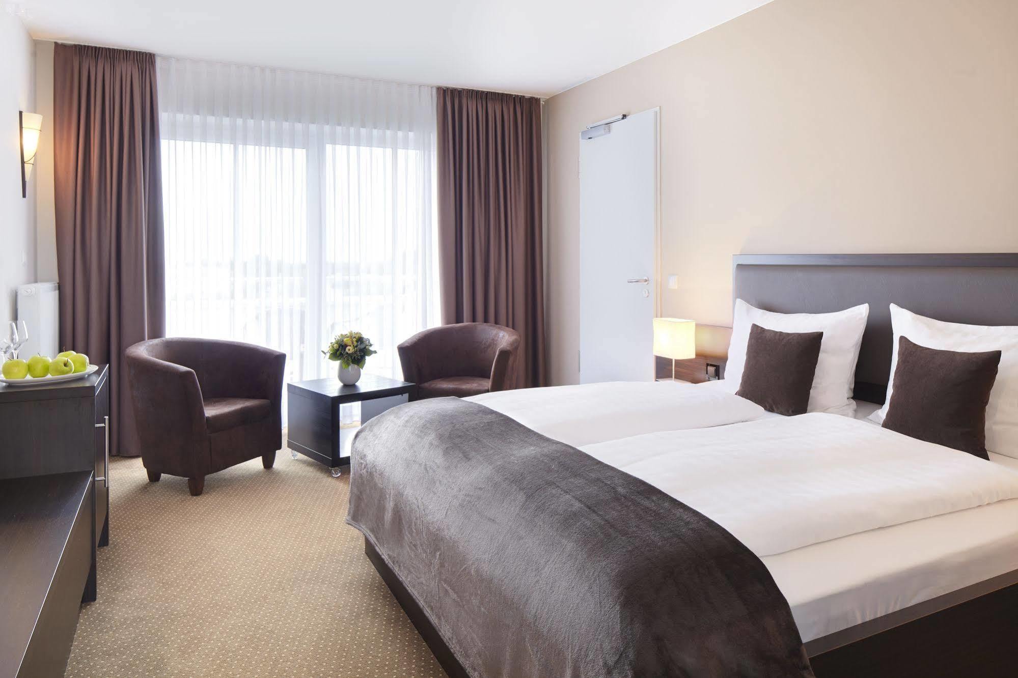 Nordica Hotel Friesenhof Büsum Exteriör bild