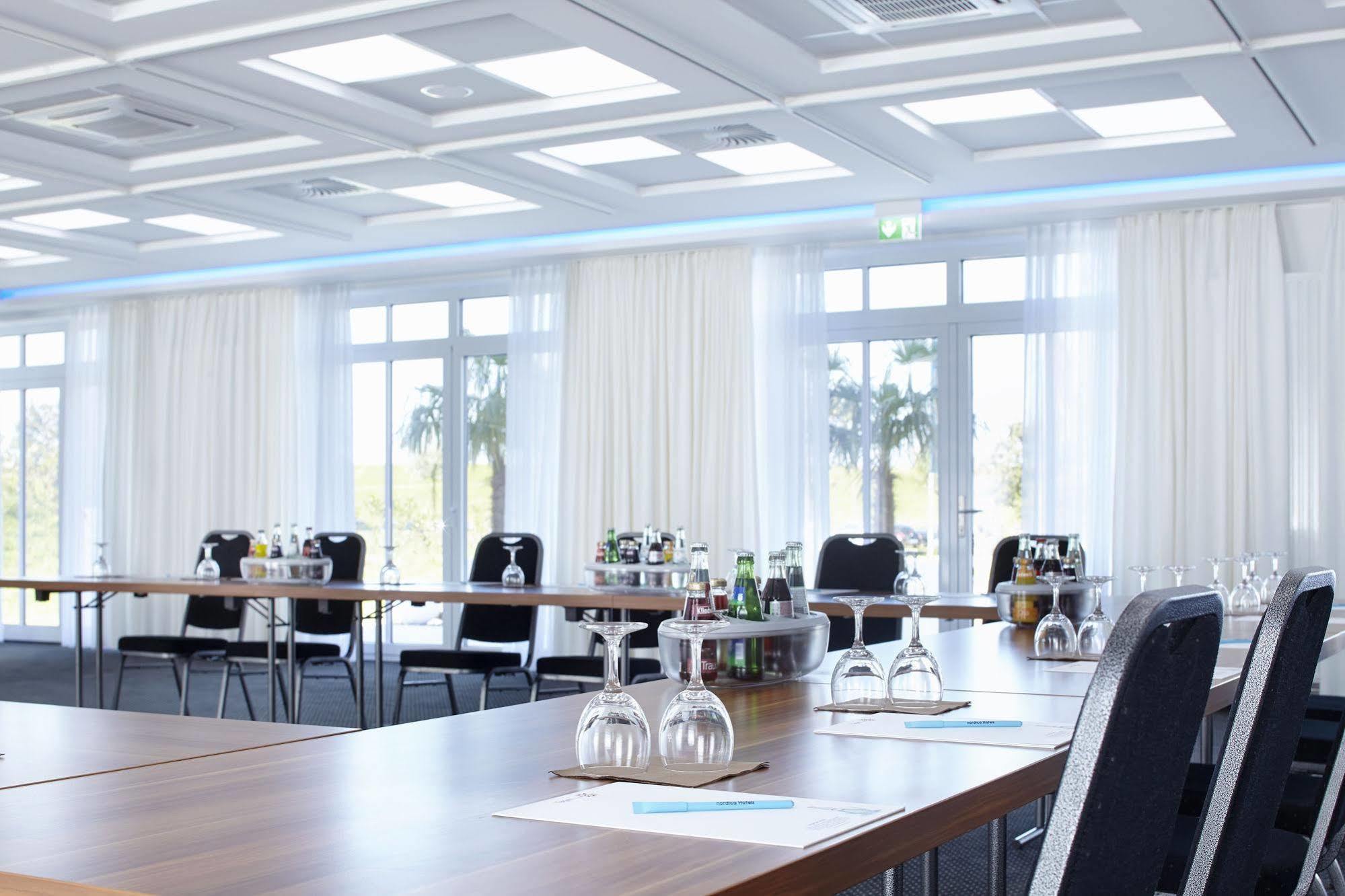 Nordica Hotel Friesenhof Büsum Exteriör bild