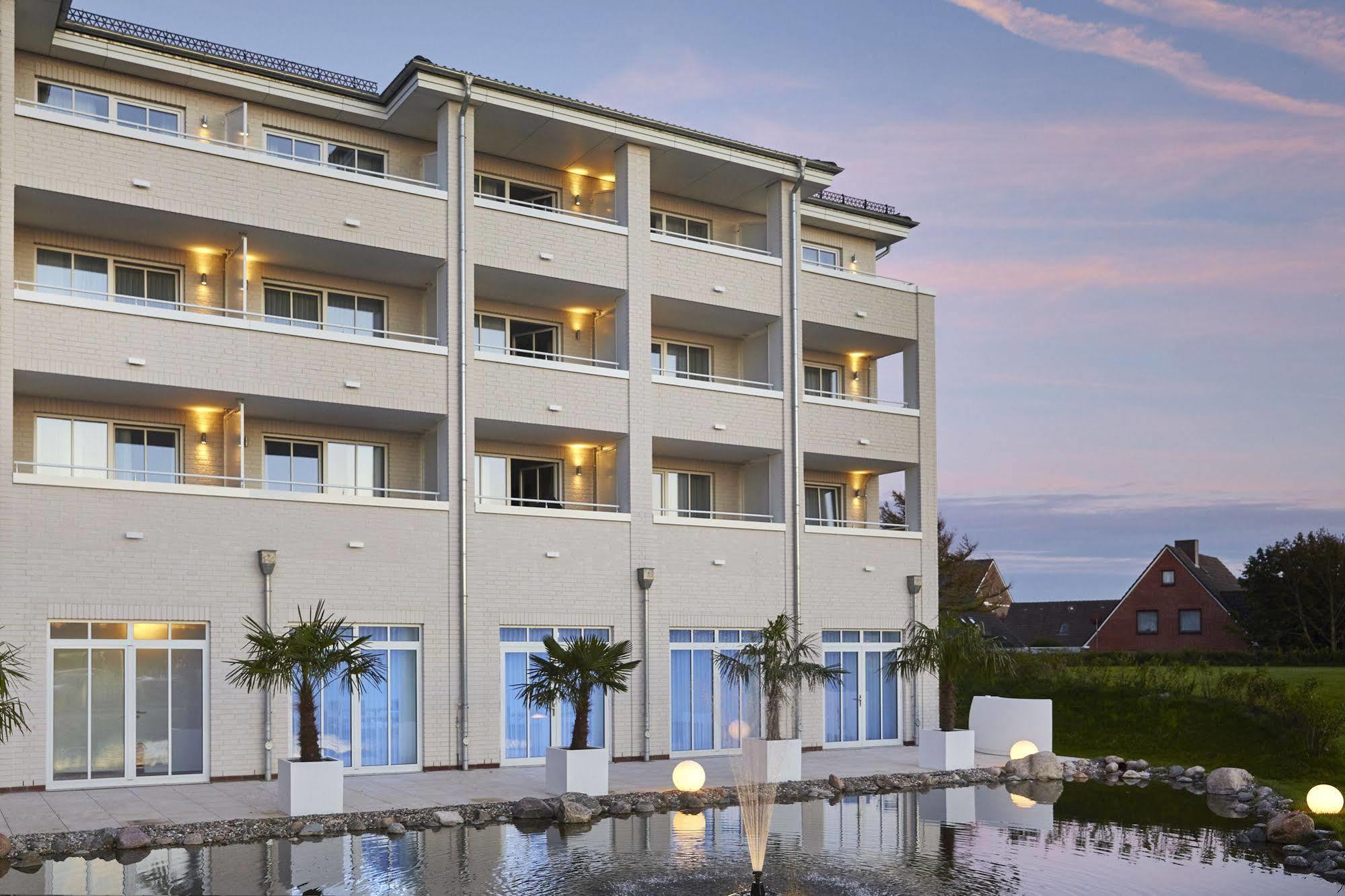 Nordica Hotel Friesenhof Büsum Exteriör bild