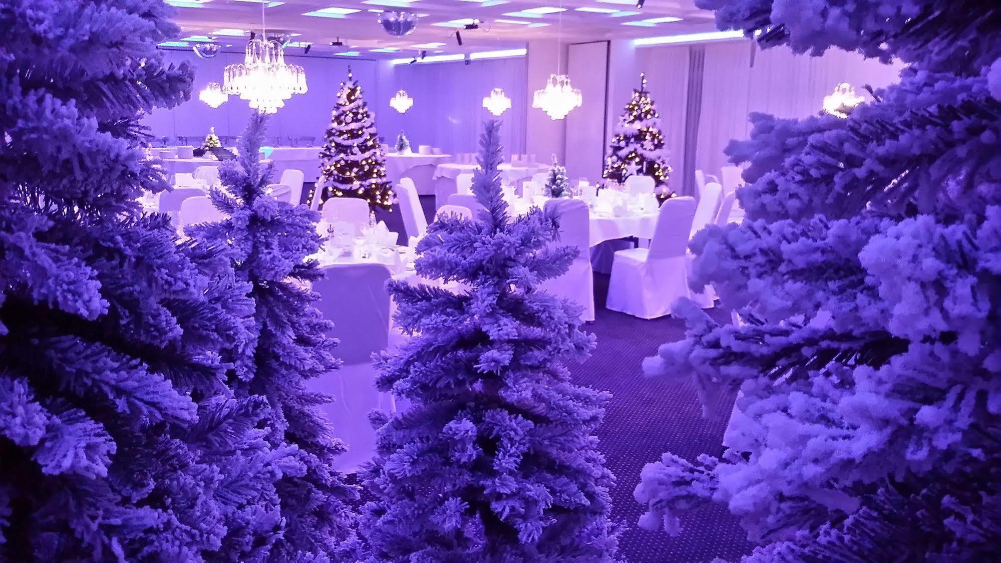 Nordica Hotel Friesenhof Büsum Exteriör bild